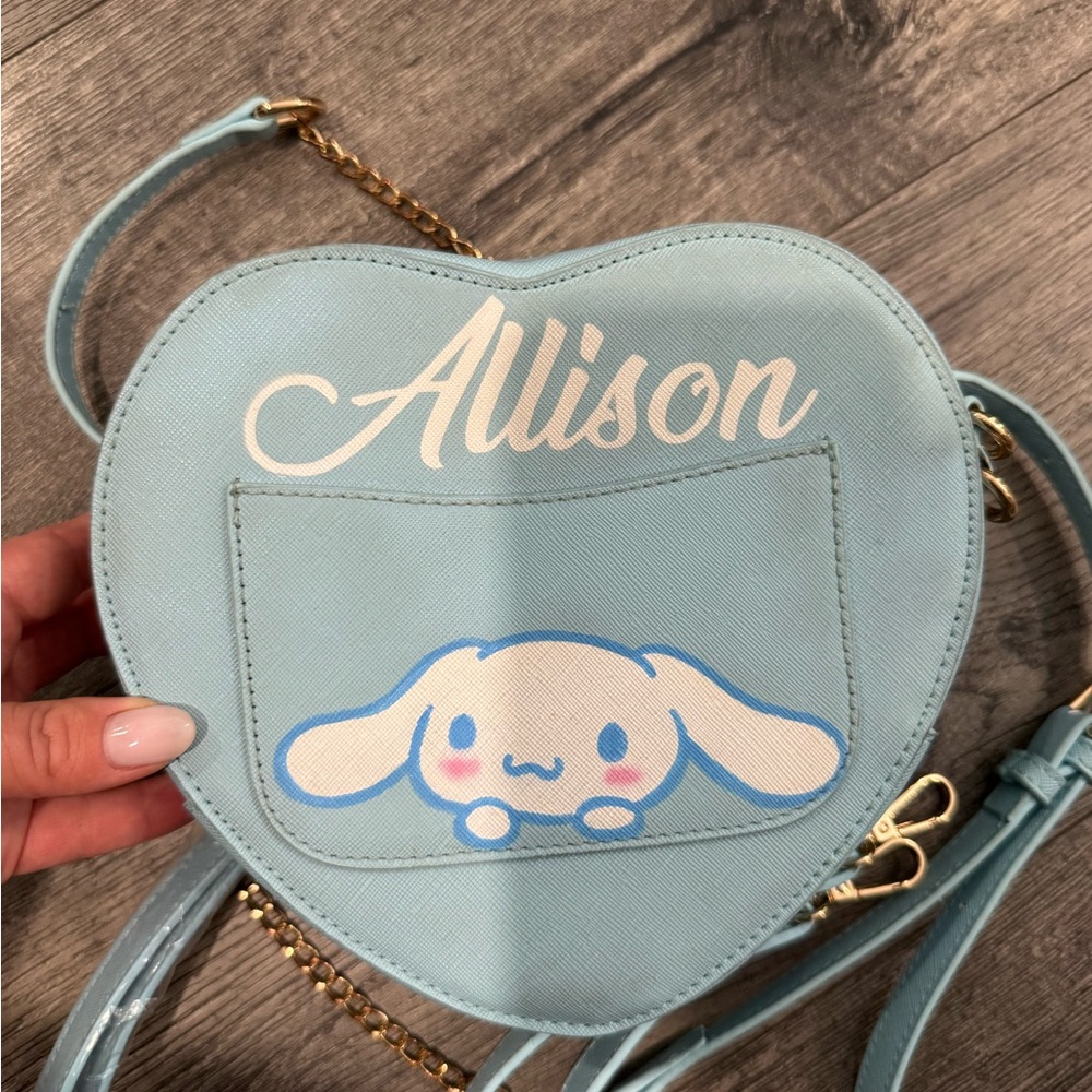 Cinnnamoroll custom bag - Picture 4 of 4